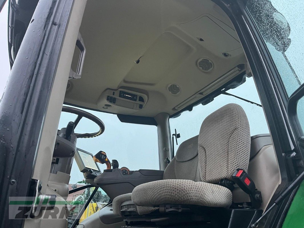 Traktor of the type John Deere 6155R, Gebrauchtmaschine in Kanzach (Picture 18)