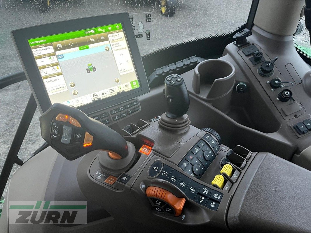 Traktor of the type John Deere 6155R, Gebrauchtmaschine in Kanzach (Picture 19)