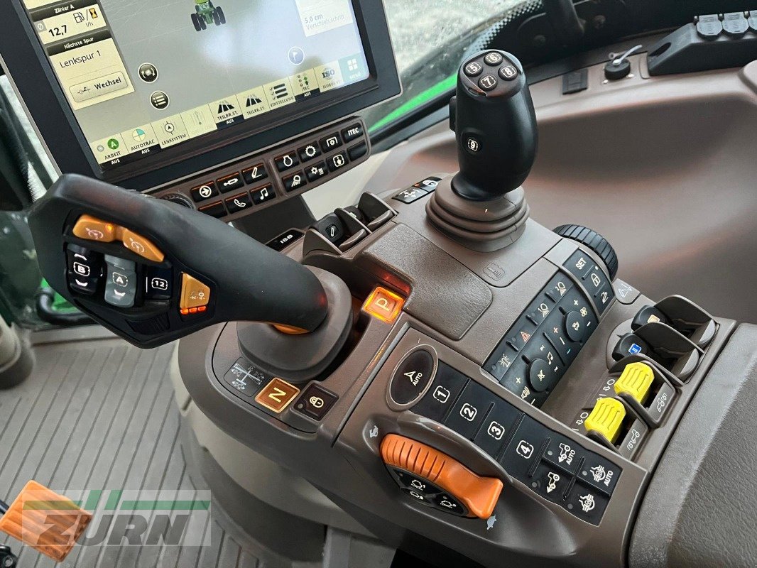 Traktor of the type John Deere 6155R, Gebrauchtmaschine in Kanzach (Picture 20)