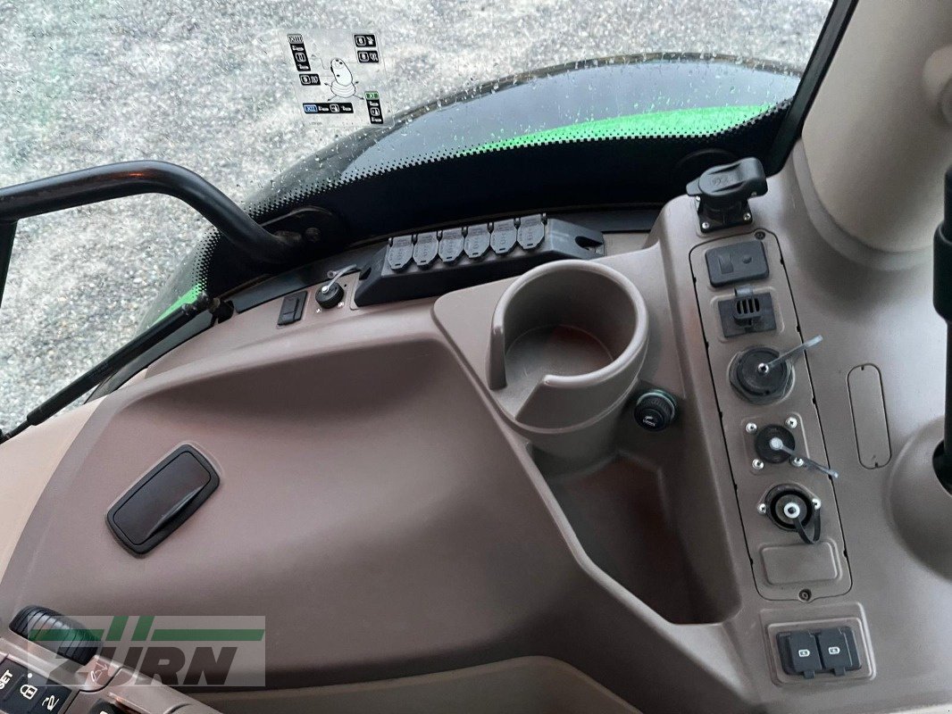 Traktor of the type John Deere 6155R, Gebrauchtmaschine in Kanzach (Picture 24)