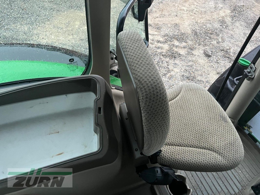 Traktor of the type John Deere 6155R, Gebrauchtmaschine in Kanzach (Picture 25)