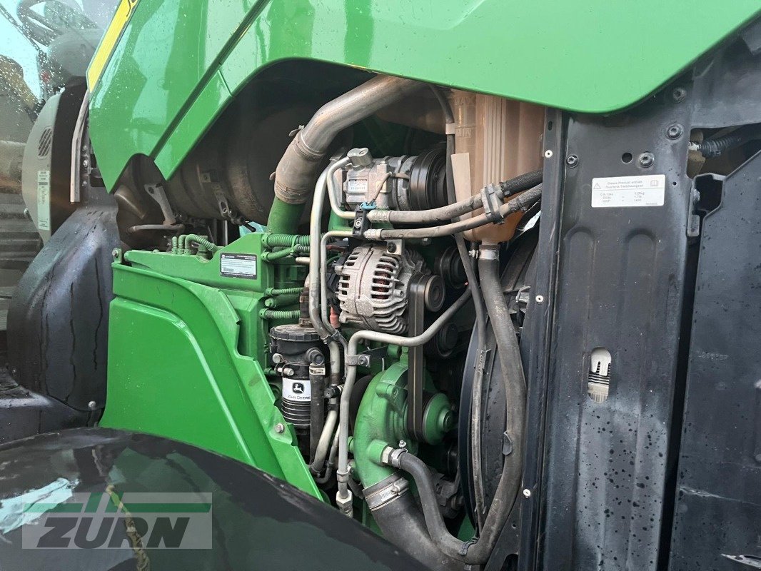 Traktor of the type John Deere 6155R, Gebrauchtmaschine in Kanzach (Picture 28)