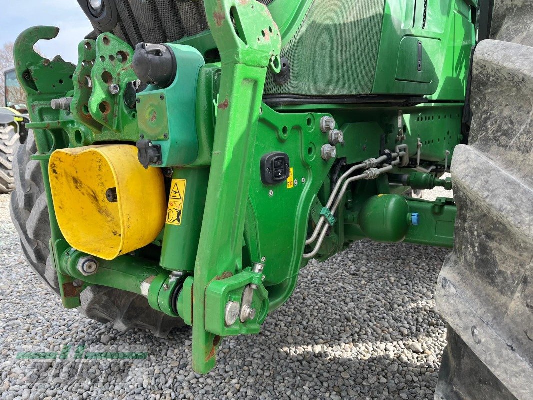 Traktor typu John Deere 6155R, Gebrauchtmaschine w Kanzach (Zdjęcie 5)