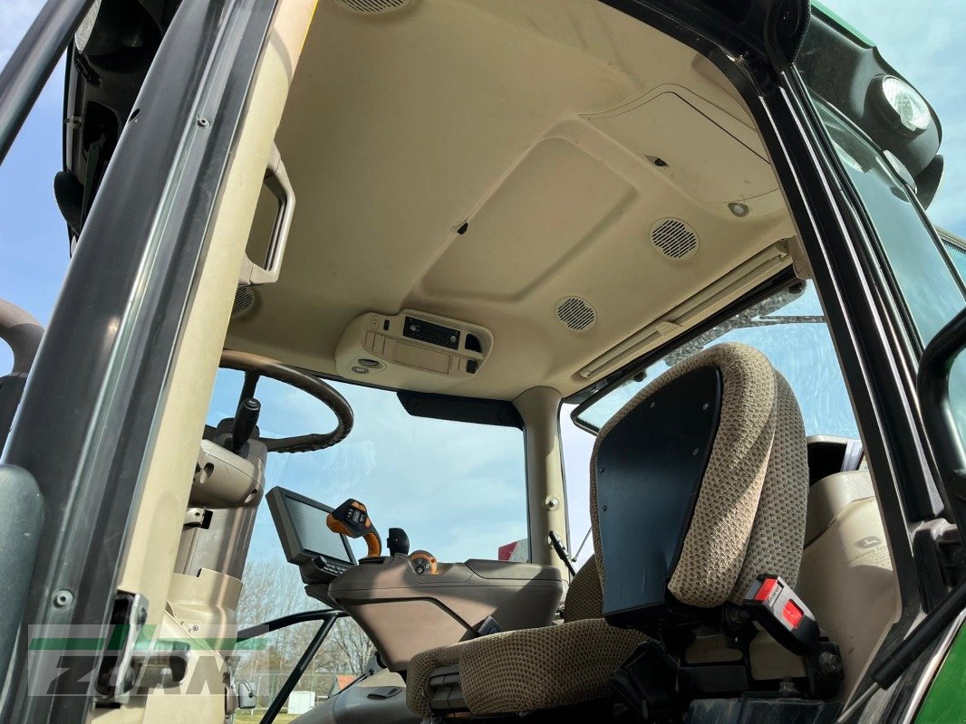 Traktor typu John Deere 6155R, Gebrauchtmaschine w Kanzach (Zdjęcie 13)