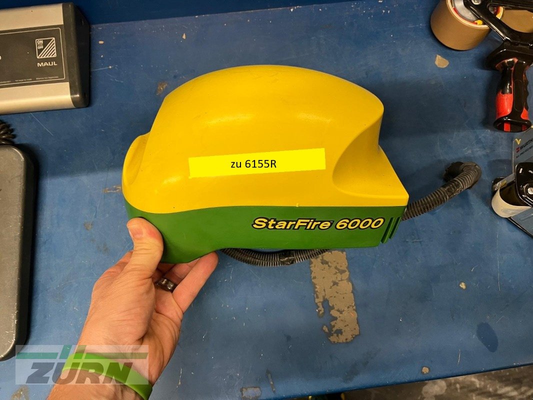 Traktor typu John Deere 6155R, Gebrauchtmaschine w Kanzach (Zdjęcie 18)