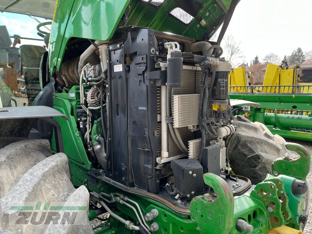 Traktor typu John Deere 6155R, Gebrauchtmaschine w Kanzach (Zdjęcie 22)