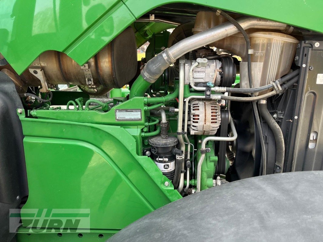 Traktor typu John Deere 6155R, Gebrauchtmaschine w Kanzach (Zdjęcie 23)