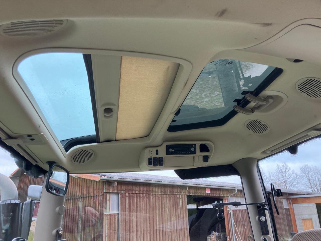 Traktor от тип John Deere 6155R, Gebrauchtmaschine в Aspach (Снимка 14)