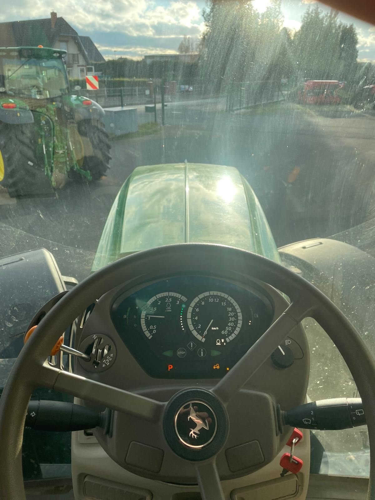 Traktor typu John Deere 6155R, Gebrauchtmaschine v BOSC LE HARD (Obrázek 6)