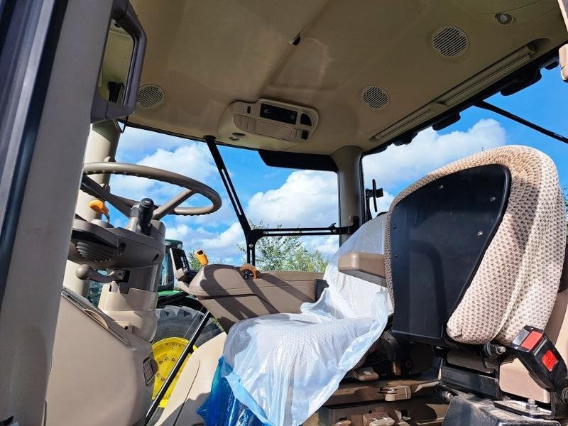 Traktor Türe ait John Deere 6155R, Gebrauchtmaschine içinde SAINT-GERMAIN DU PUY (resim 9)