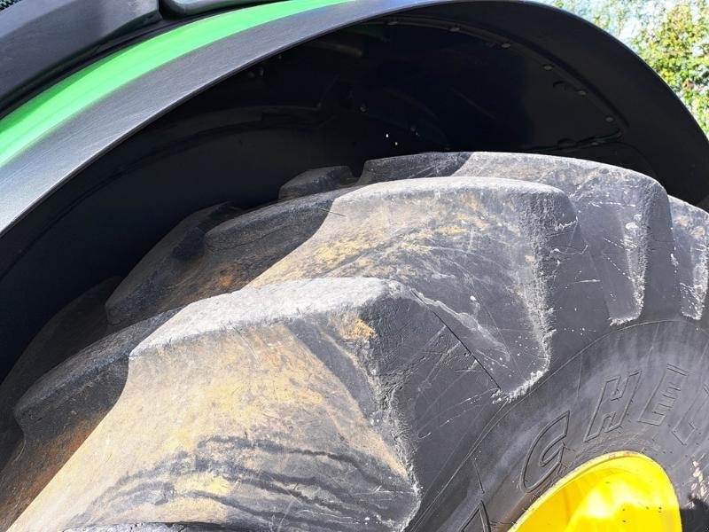 Traktor Türe ait John Deere 6155R, Gebrauchtmaschine içinde SAINT-GERMAIN DU PUY (resim 8)