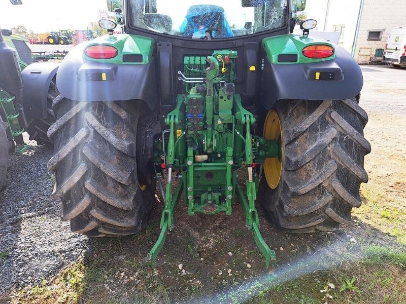 Traktor Türe ait John Deere 6155R, Gebrauchtmaschine içinde SAINT-GERMAIN DU PUY (resim 3)