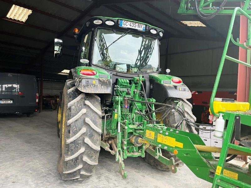 Traktor typu John Deere 6155R, Gebrauchtmaschine w SAINT-GERMAIN DU PUY (Zdjęcie 3)