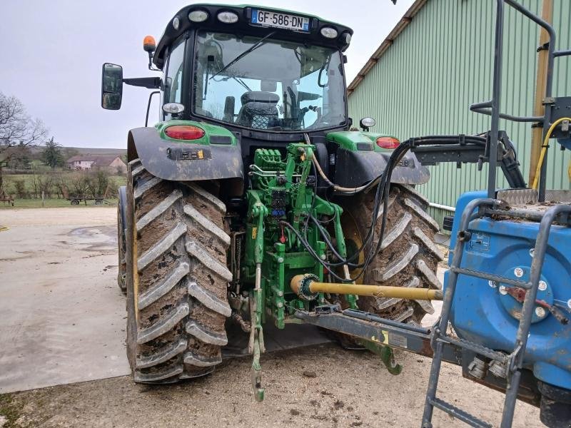 Traktor of the type John Deere 6155R, Gebrauchtmaschine in SAINT-GERMAIN DU PUY (Picture 3)