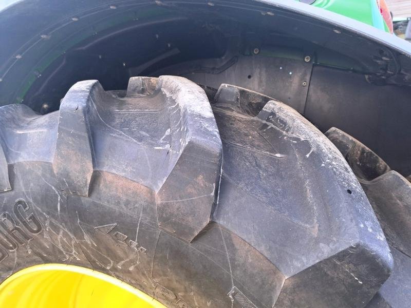 Traktor typu John Deere 6155R, Gebrauchtmaschine w SAINT-GERMAIN DU PUY (Zdjęcie 7)