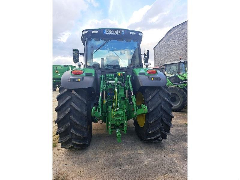 Traktor typu John Deere 6155R, Gebrauchtmaschine w SAINT-GERMAIN DU PUY (Zdjęcie 5)