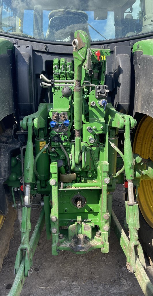 Traktor tip John Deere 6155R, Gebrauchtmaschine in COULVAIN (Poză 11)