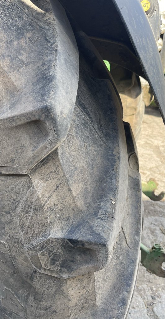 Traktor tip John Deere 6155R, Gebrauchtmaschine in COULVAIN (Poză 8)