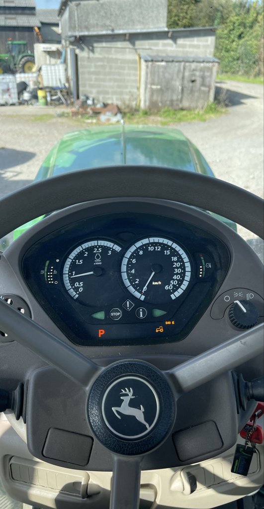 Traktor tip John Deere 6155R, Gebrauchtmaschine in COULVAIN (Poză 4)