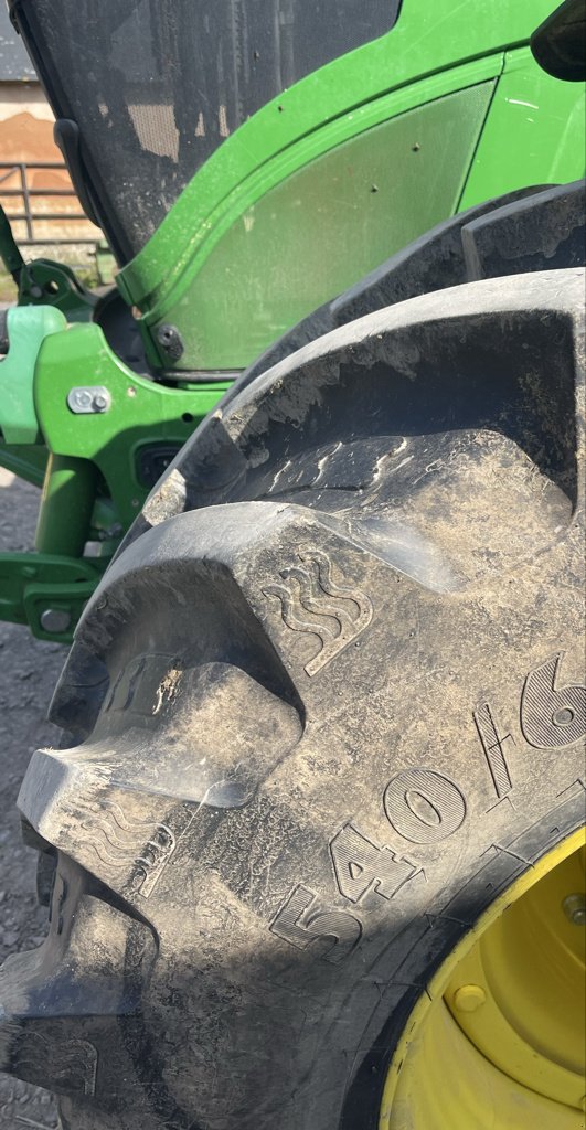 Traktor tip John Deere 6155R, Gebrauchtmaschine in COULVAIN (Poză 9)