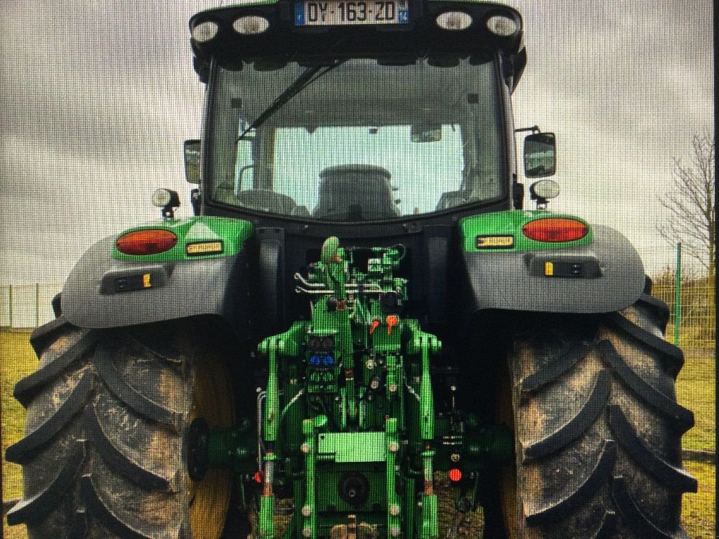 Traktor del tipo John Deere 6155R, Gebrauchtmaschine In LISIEUX (Immagine 3)
