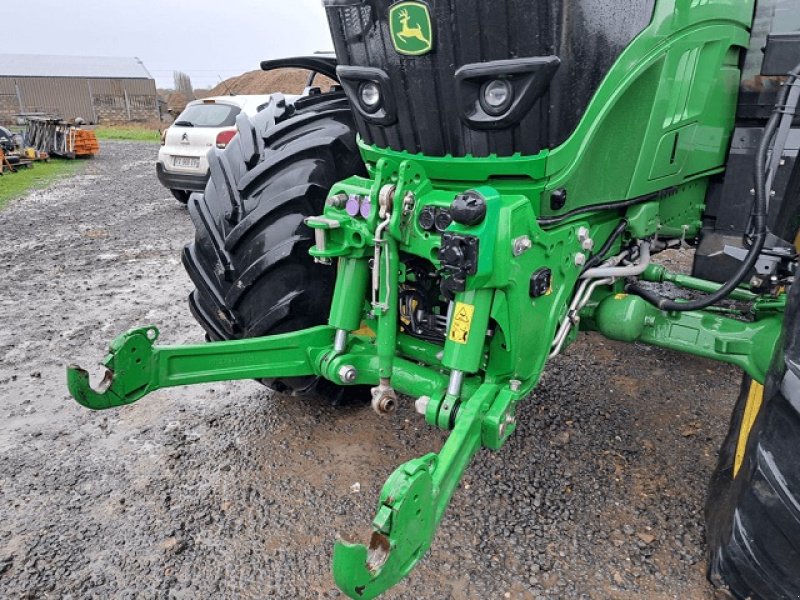 Traktor del tipo John Deere 6155R, Gebrauchtmaschine en PITHIVIERS Cedex (Imagen 7)