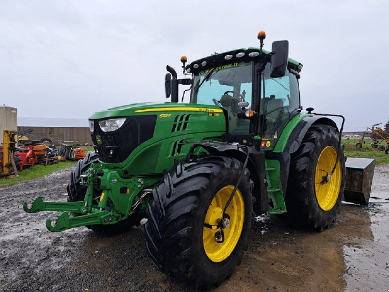 Traktor del tipo John Deere 6155R, Gebrauchtmaschine en PITHIVIERS Cedex (Imagen 1)