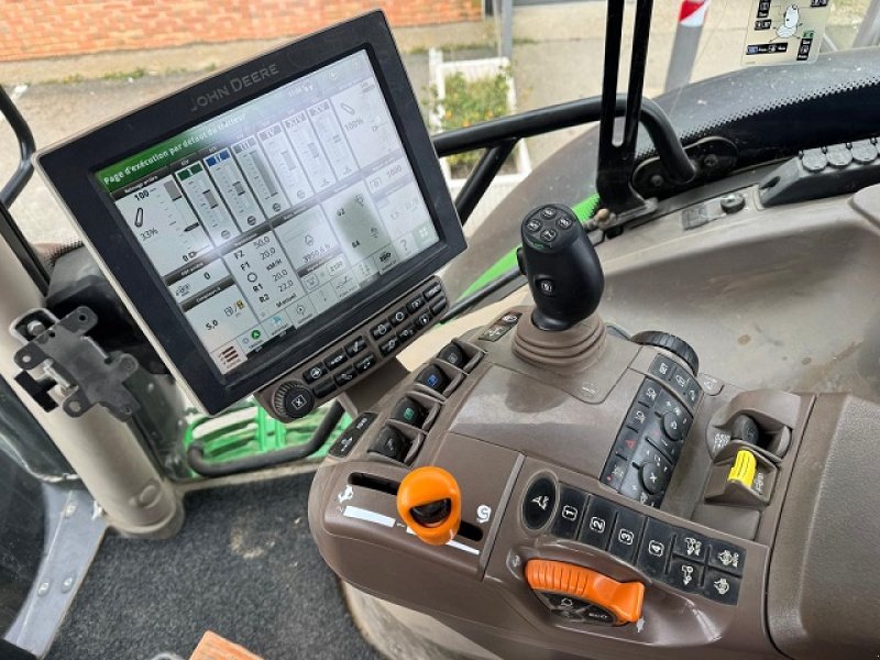 Traktor typu John Deere 6155R, Gebrauchtmaschine v PITHIVIERS Cedex (Obrázek 11)