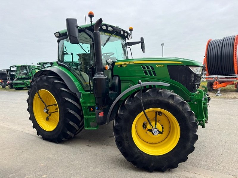 Traktor typu John Deere 6155R, Gebrauchtmaschine v PITHIVIERS Cedex (Obrázek 2)