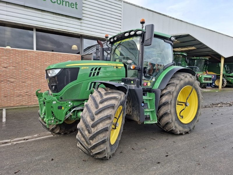 Traktor vrste John Deere 6155R, Gebrauchtmaschine v PITHIVIERS Cedex (Slika 1)