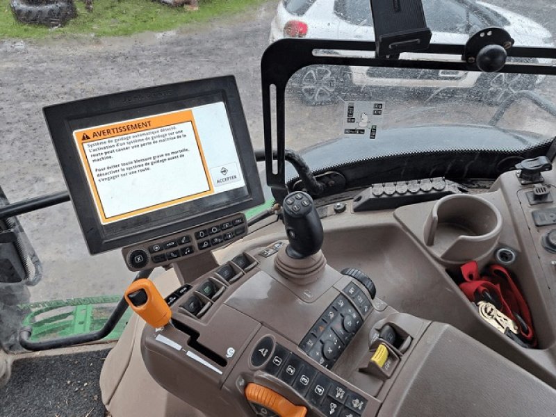 Traktor del tipo John Deere 6155R, Gebrauchtmaschine en PITHIVIERS Cedex (Imagen 6)