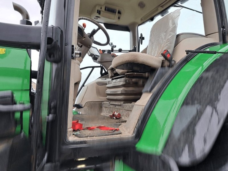 Traktor del tipo John Deere 6155R, Gebrauchtmaschine en PITHIVIERS Cedex (Imagen 5)