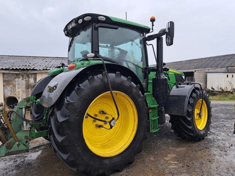 Traktor del tipo John Deere 6155R, Gebrauchtmaschine en PITHIVIERS Cedex (Imagen 4)