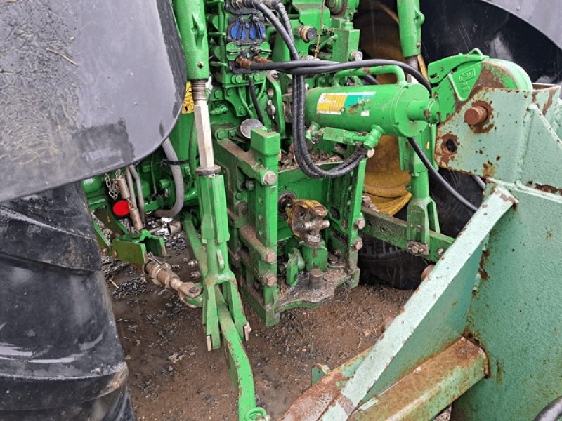 Traktor del tipo John Deere 6155R, Gebrauchtmaschine en PITHIVIERS Cedex (Imagen 8)