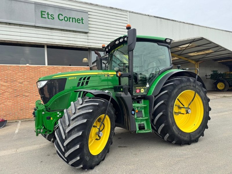 Traktor typu John Deere 6155R, Gebrauchtmaschine v PITHIVIERS Cedex (Obrázek 1)
