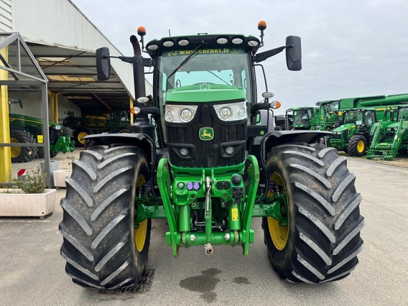 Traktor typu John Deere 6155R, Gebrauchtmaschine v PITHIVIERS Cedex (Obrázek 5)