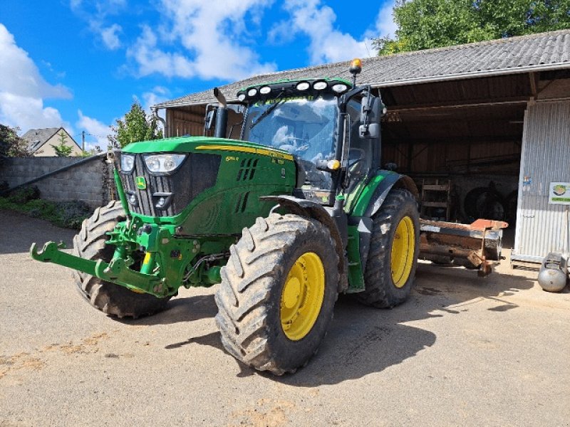 Traktor za tip John Deere 6155R, Gebrauchtmaschine u PITHIVIERS Cedex (Slika 2)