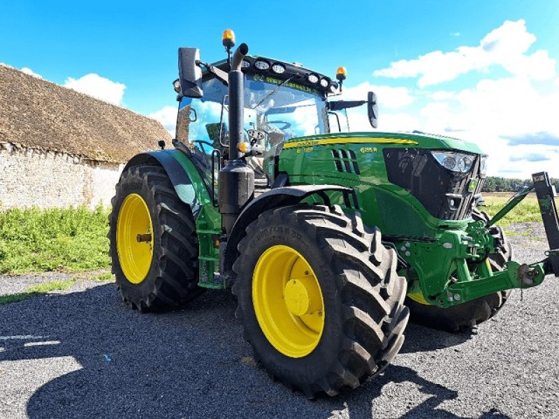 Traktor tipa John Deere 6155R, Gebrauchtmaschine u PITHIVIERS Cedex (Slika 2)