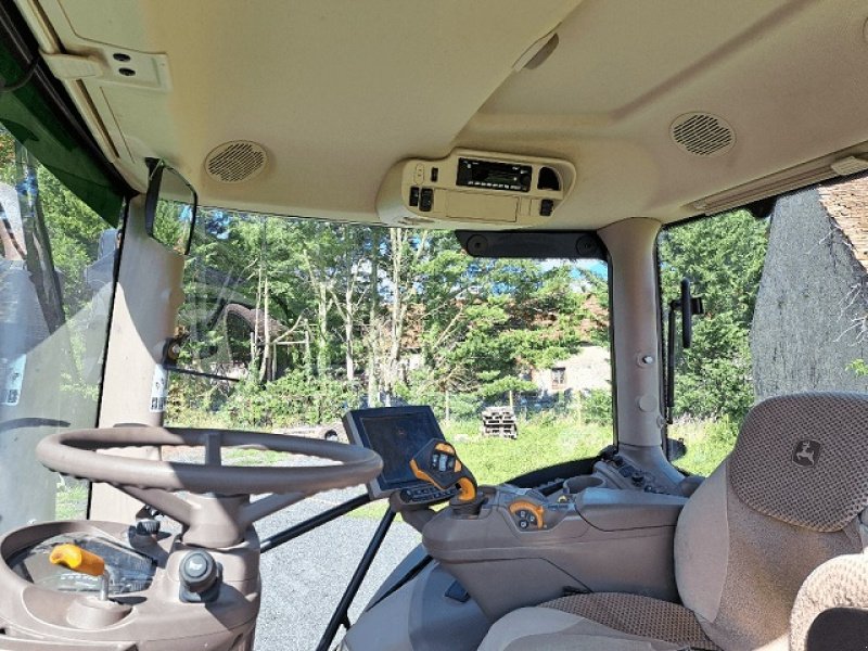 Traktor Türe ait John Deere 6155R, Gebrauchtmaschine içinde PITHIVIERS Cedex (resim 8)