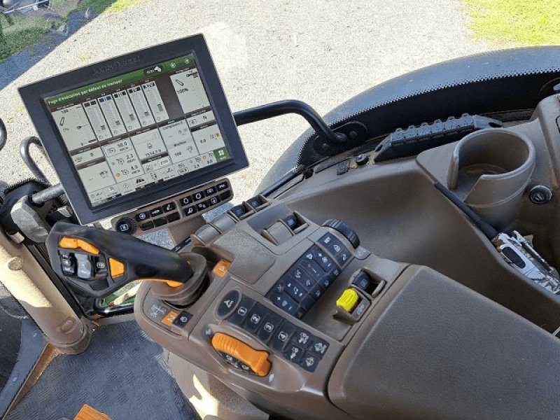 Traktor tipa John Deere 6155R, Gebrauchtmaschine u PITHIVIERS Cedex (Slika 6)