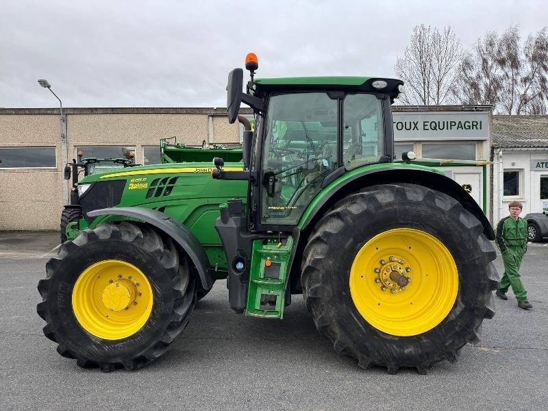 Traktor of the type John Deere 6155R, Gebrauchtmaschine in ESCAUDOEUVRES (Picture 3)