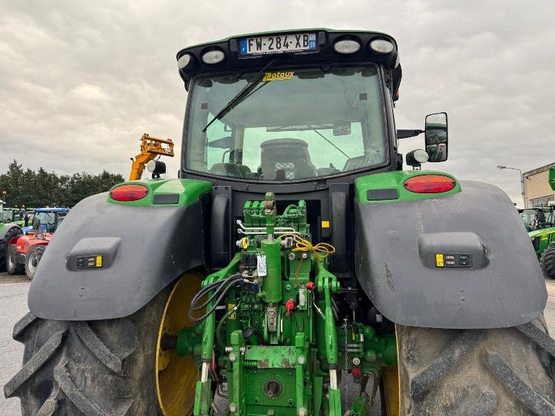 Traktor of the type John Deere 6155R, Gebrauchtmaschine in ESCAUDOEUVRES (Picture 5)