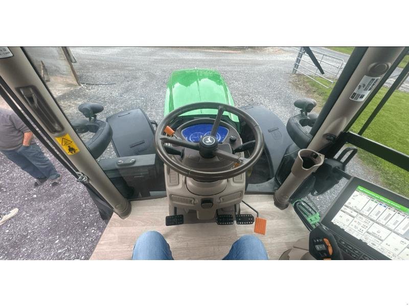 Traktor des Typs John Deere 6155R, Gebrauchtmaschine in Wargnies Le Grand (Bild 6)