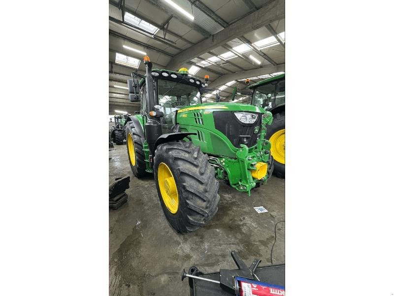 Traktor от тип John Deere 6155R, Gebrauchtmaschine в Wargnies Le Grand (Снимка 7)
