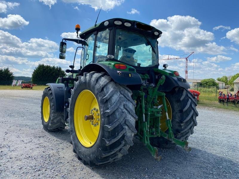 Traktor типа John Deere 6155R, Gebrauchtmaschine в LE PONT CHRETIEN (Фотография 5)