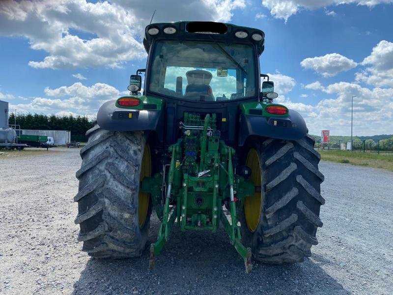 Traktor типа John Deere 6155R, Gebrauchtmaschine в LE PONT CHRETIEN (Фотография 8)