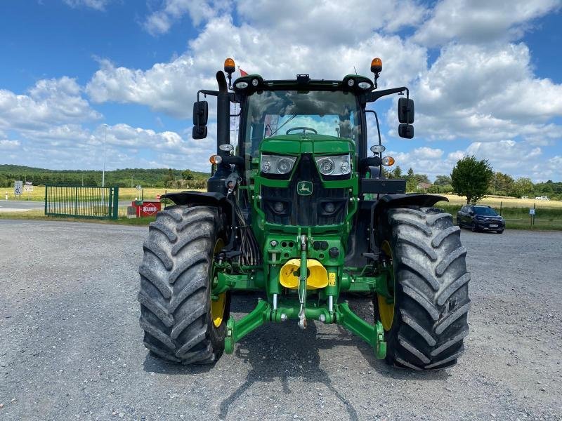 Traktor типа John Deere 6155R, Gebrauchtmaschine в LE PONT CHRETIEN (Фотография 9)
