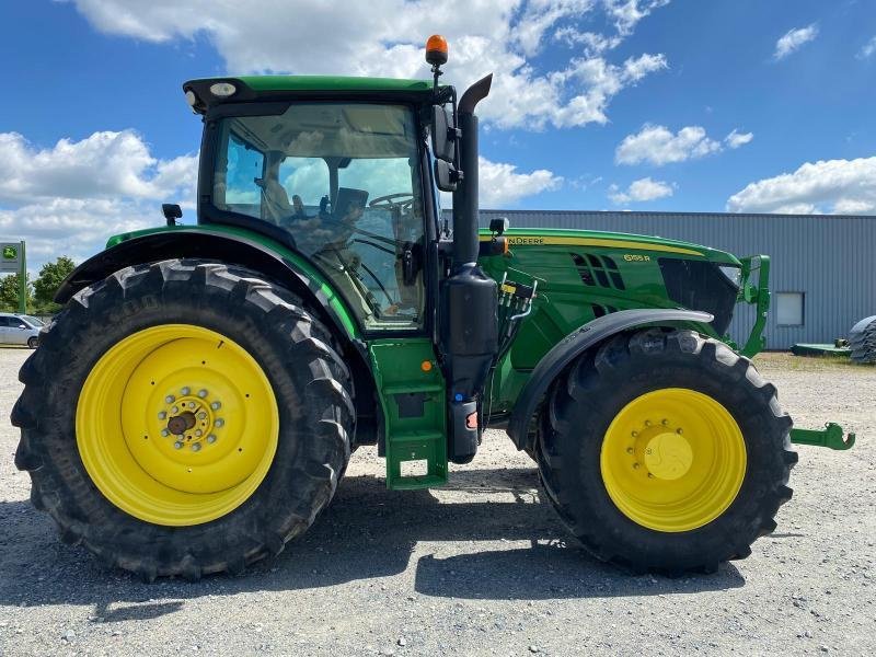 Traktor типа John Deere 6155R, Gebrauchtmaschine в LE PONT CHRETIEN (Фотография 3)