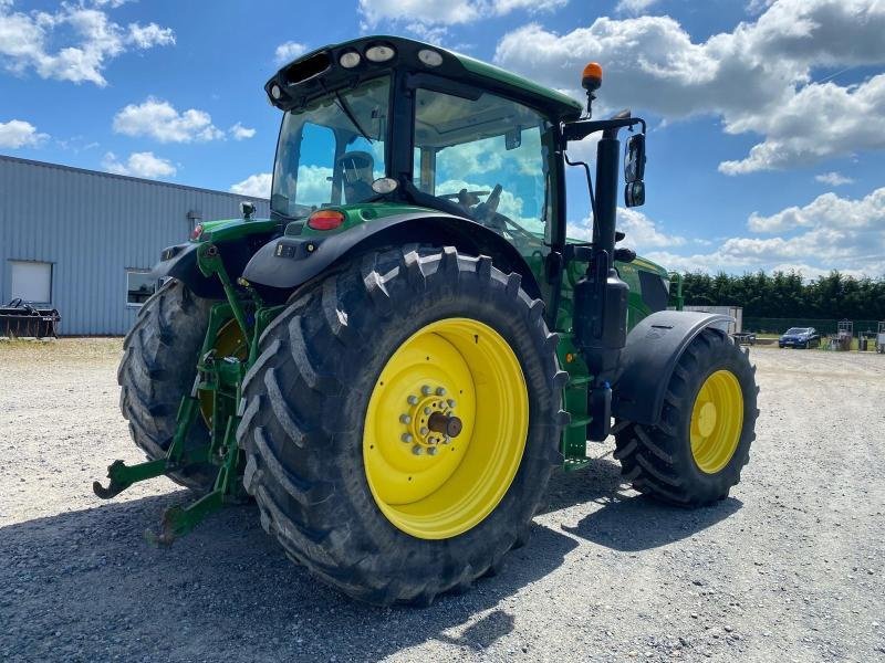 Traktor типа John Deere 6155R, Gebrauchtmaschine в LE PONT CHRETIEN (Фотография 7)