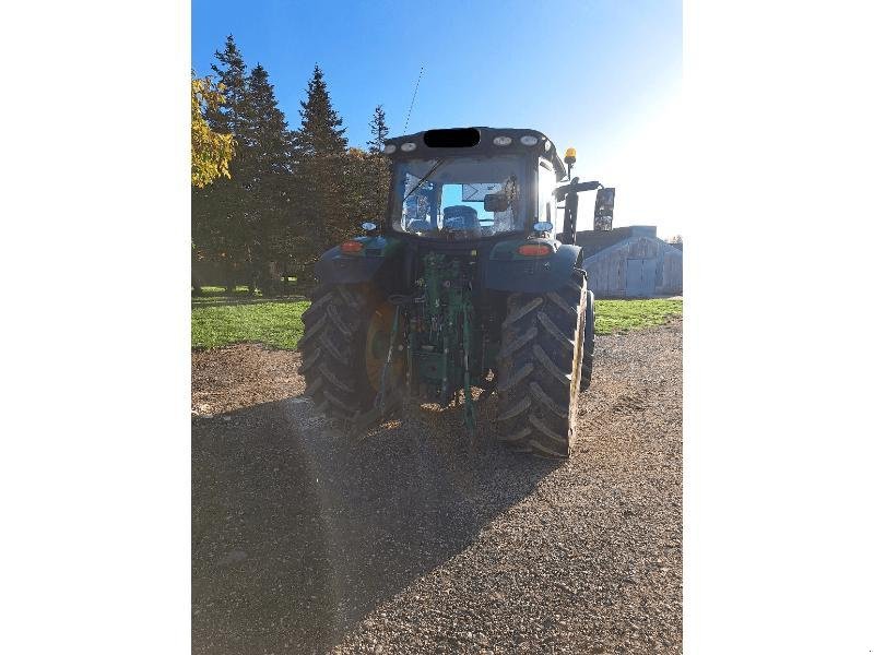 Traktor del tipo John Deere 6155R, Gebrauchtmaschine en LE PONT CHRETIEN (Imagen 5)